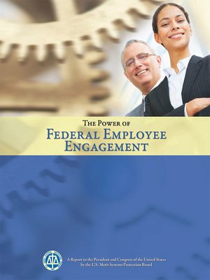 cover image of Power of Federal Employee Engagement